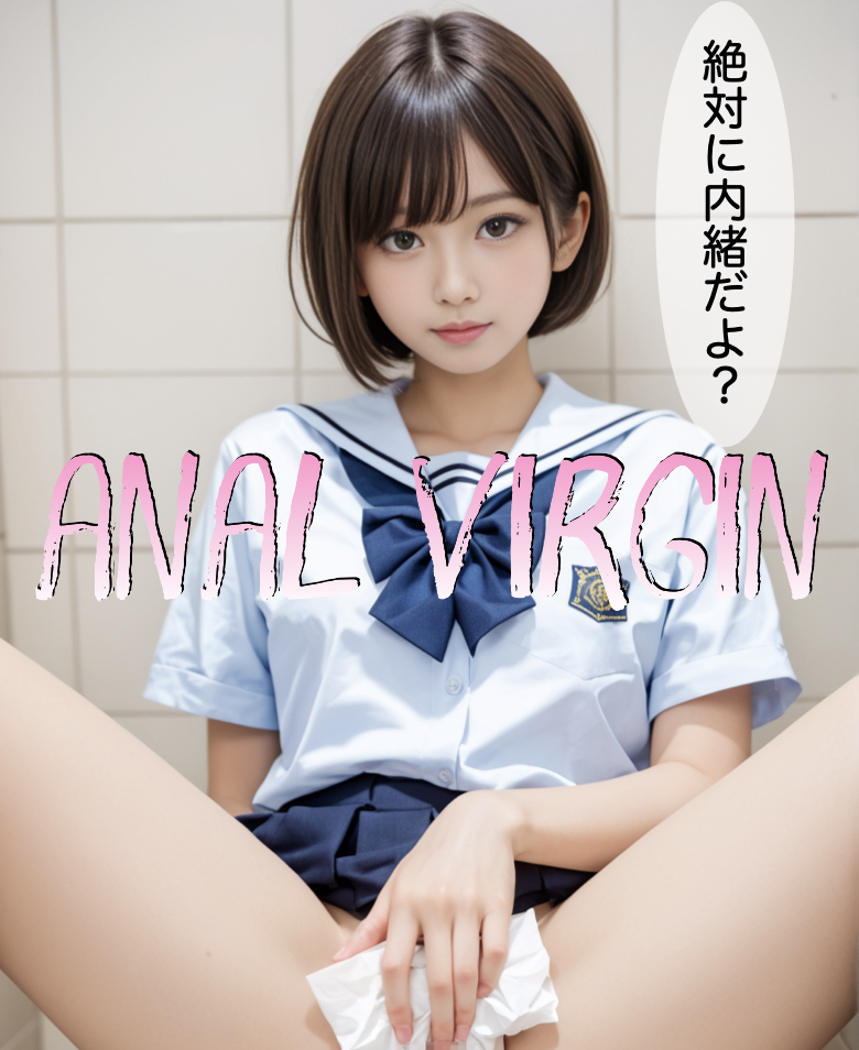 ANAL Virgin  思い出す初心なキオク