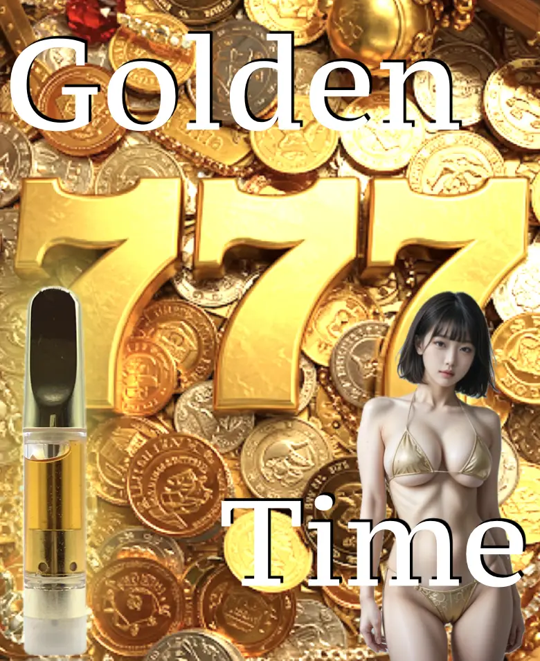 Golden Time 777  女神のゴールドブレス