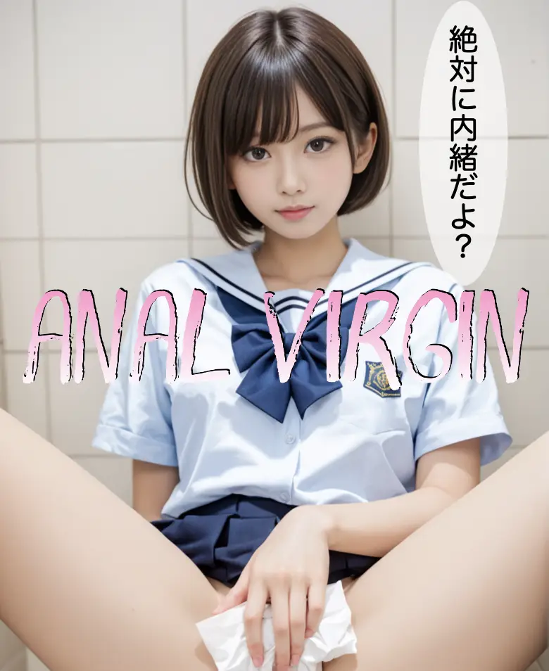 ANAL Virgin  思い出す初心なキオク