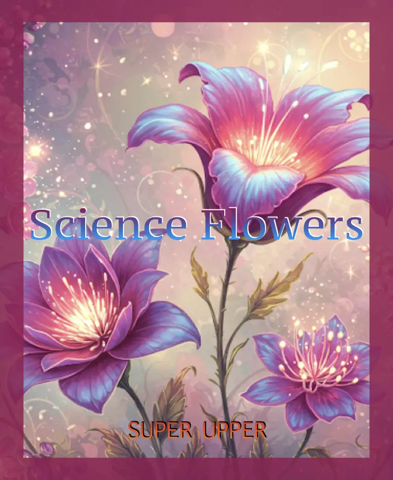 スーパーアッパー  Science Flower